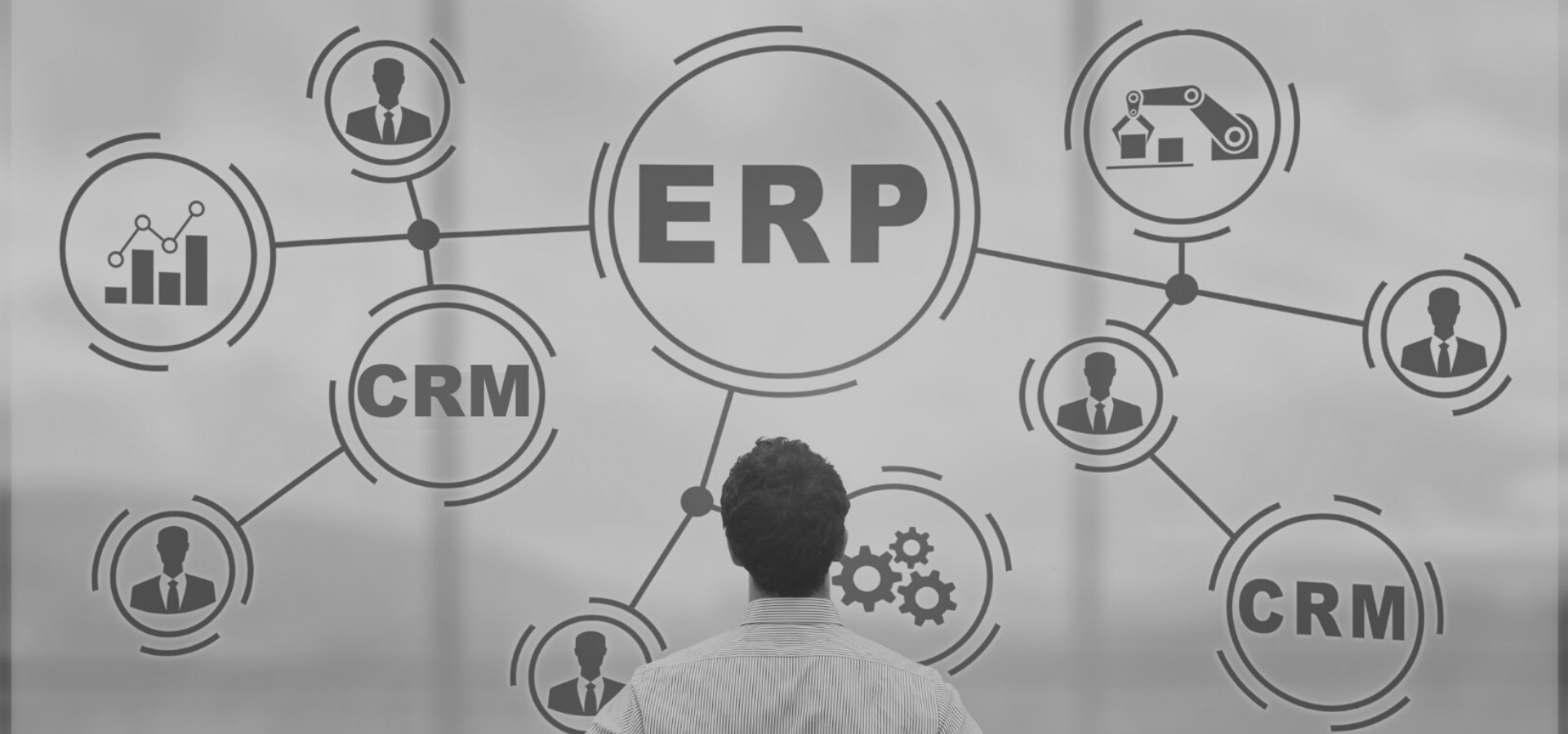 Divy vos solutions ERP / CRM