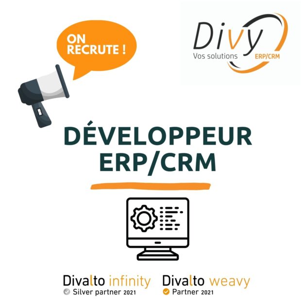 Développeur ERP/CRM