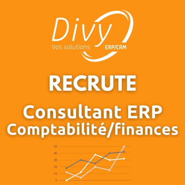 Consultant ERP Comptabilité/Finances