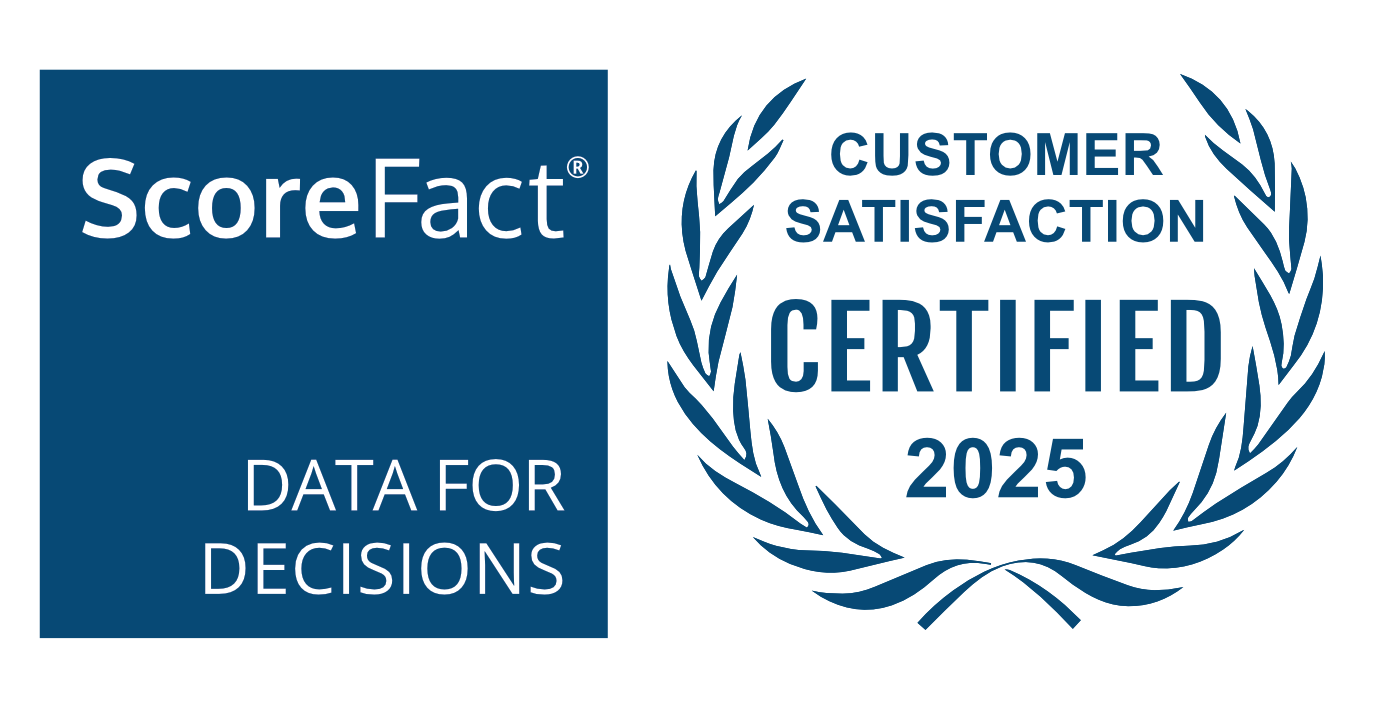 certification ScoreFact Divy 2025