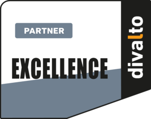 Divy Partenaire Divalto Excellence 2026 intégrateur ERP CRM